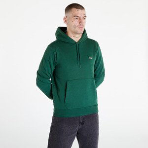 Mikina LACOSTE Sweatshirt Green XL