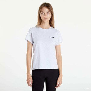 Patagonia W´S P-6 Logo Responsibili T-Shirt White