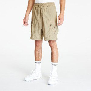 Urban Classics Nylon Cargo Shorts Khaki