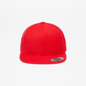 Urban Classics Classic Snapback Red