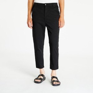 Urban Classics Cropped Chino Pants Black