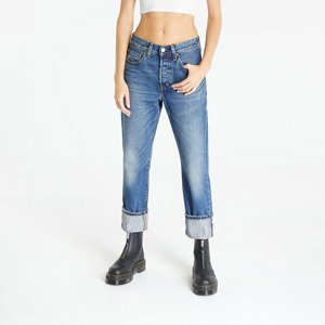 Levi's ® 501 Jeans For Women Dark Indigo - Worn In