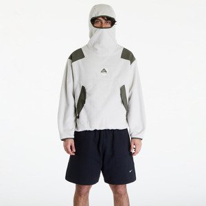 Nike ACG Men's Balaclava Retro Fleece Pullover Light Bone/ Cargo Khaki/ Black/ Cargo Khaki