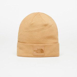 The North Face Dock Worker Recycled Beanie Almond Butter