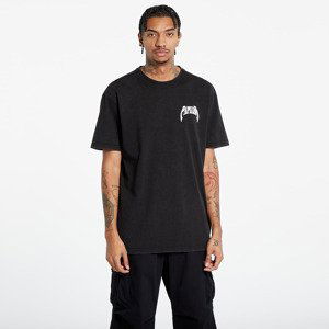 Tričko Urban Classics Origami 2.0 Tee Acid Black M