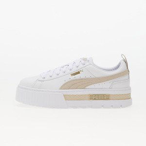 Puma Mayze Lth Wn s Puma White-Peyote