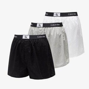 Calvin Klein Boxer Slim 3-Pack Multicolor