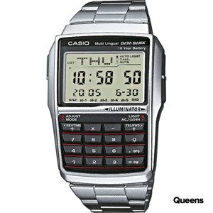 Casio DBC 32D-1AES Silver