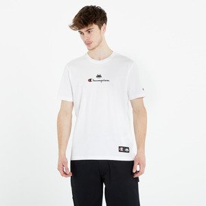 Champion x Space Invaders Crewneck T-Shirt White