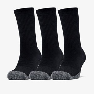 Under Armour Heatgear Crew Socks Black