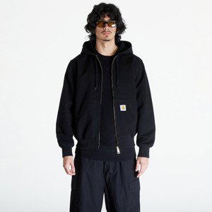 Carhartt WIP Active Jacket UNISEX Black Aged Canvas