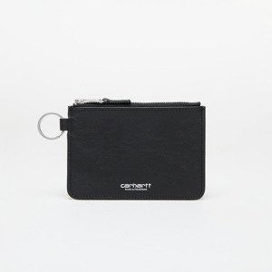 Carhartt WIP Vegas Zip Wallet Black/ White