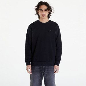 Wrangler Sign Off Crew Black