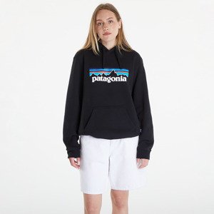 Patagonia P-6 Logo Uprisal Hoody UNISEX Black