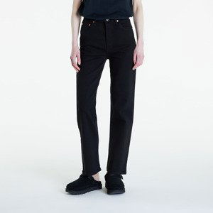 Levi's® Ribcage Straight Ankle Jeans Black