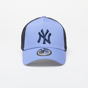 New Era New York Yankees League Essential Trucker Cap Copen Blue/ Black