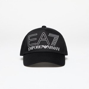 EA7 Emporio Armani Train Visibility Cap Black/ White