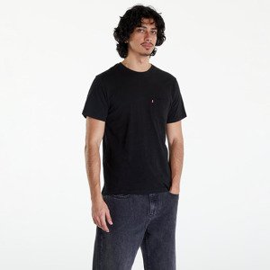 Levi's® Classic Pocket Short Sleeve Tee Black