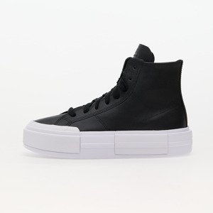 Converse Chuck Taylor All Star Cruise Leather Black/ Black/ White