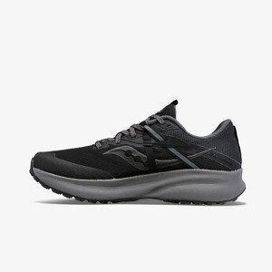 Saucony Ride 15 Tr Gtx Black/ Charcoal