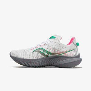 Saucony Kinvara 14 White/ Gravel