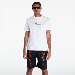 PLEASURES Stack T-Shirt White