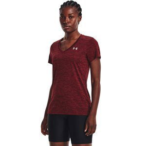 Under Armour Tech Ssv - Twist Chestnut Red