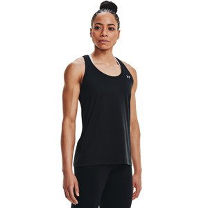 Under Armour Tech Tank - Solid Black