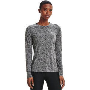 Under Armour Tech Ls Crew Twist Black