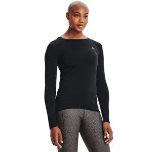 Under Armour Hg Armour Long Sleeve Black