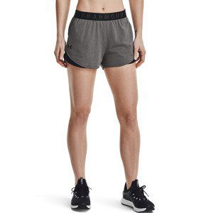 Under Armour Play Up Shorts 3.0 Carbon Heather