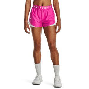 Under Armour Play Up Shorts 3.0 Rebel Pink