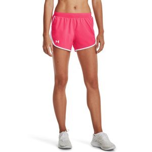 Under Armour Fly By 2.0 Short Pink