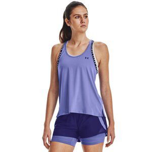 Under Armour Knockout Tank Blue