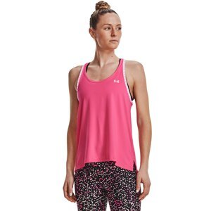 Under Armour Knockout Tank Pink Punk