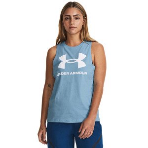 Under Armour W Live Sportstyle Tank Blizzard