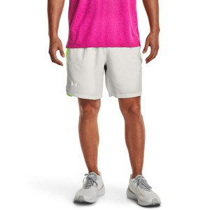 Under Armour Launch 7'' Short Gray