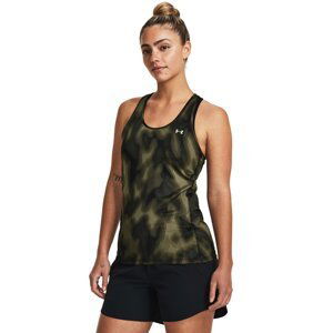 Under Armour Armour Racer Tank Print Marine Od Green