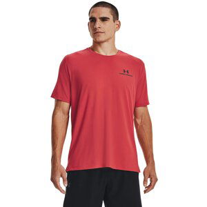 Under Armour Rush Energy Ss Red