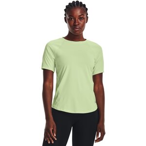 Under Armour Rush Ss Phosphor Green