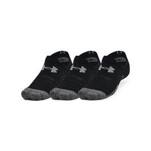 Under Armour Heatgear Ultralowtab 3-Pack Black