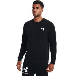 Under Armour Rival Terry Lc Crew Black