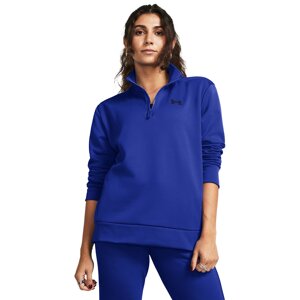 Under Armour Armour Fleece Qz Team Royal