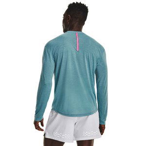 Under Armour Run Anywhere Breeze Ls Blue