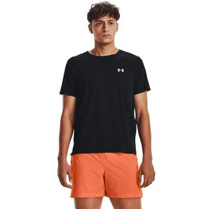 Under Armour Laser Shortsleeve Black