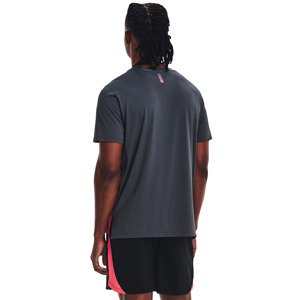 Under Armour Iso-Chill Laser Heat Ss Gray