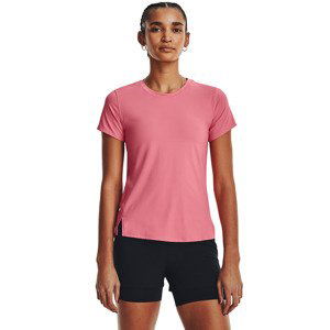 Under Armour Iso-Chill Laser Tee Pink