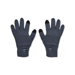 Under Armour Halftime Wool Glove Downpour Gray Medium Heather