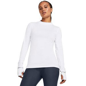 Under Armour Launch Elite Longsleeve White