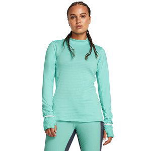 Under Armour Launch Elite Longsleeve Neo Turquoise